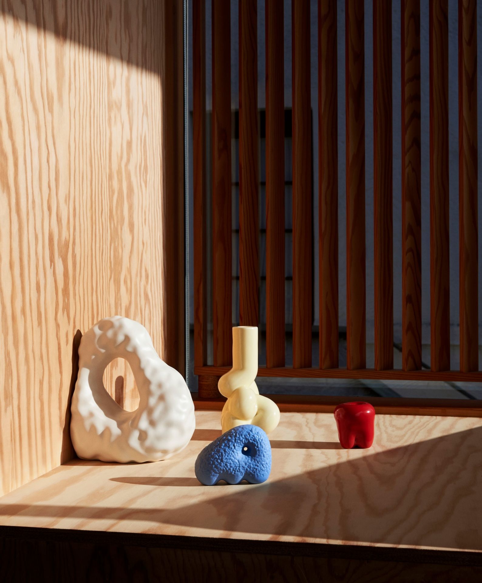 【HAY】 インテリア置物　W&S BOULDER BOOKEND W&S Boulder Bookend Bookend Hay SINGLE PIECES | HAY AB552 B092